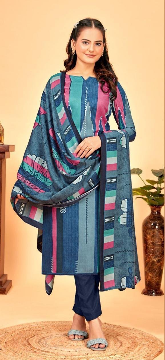 Trendy Winter Layers